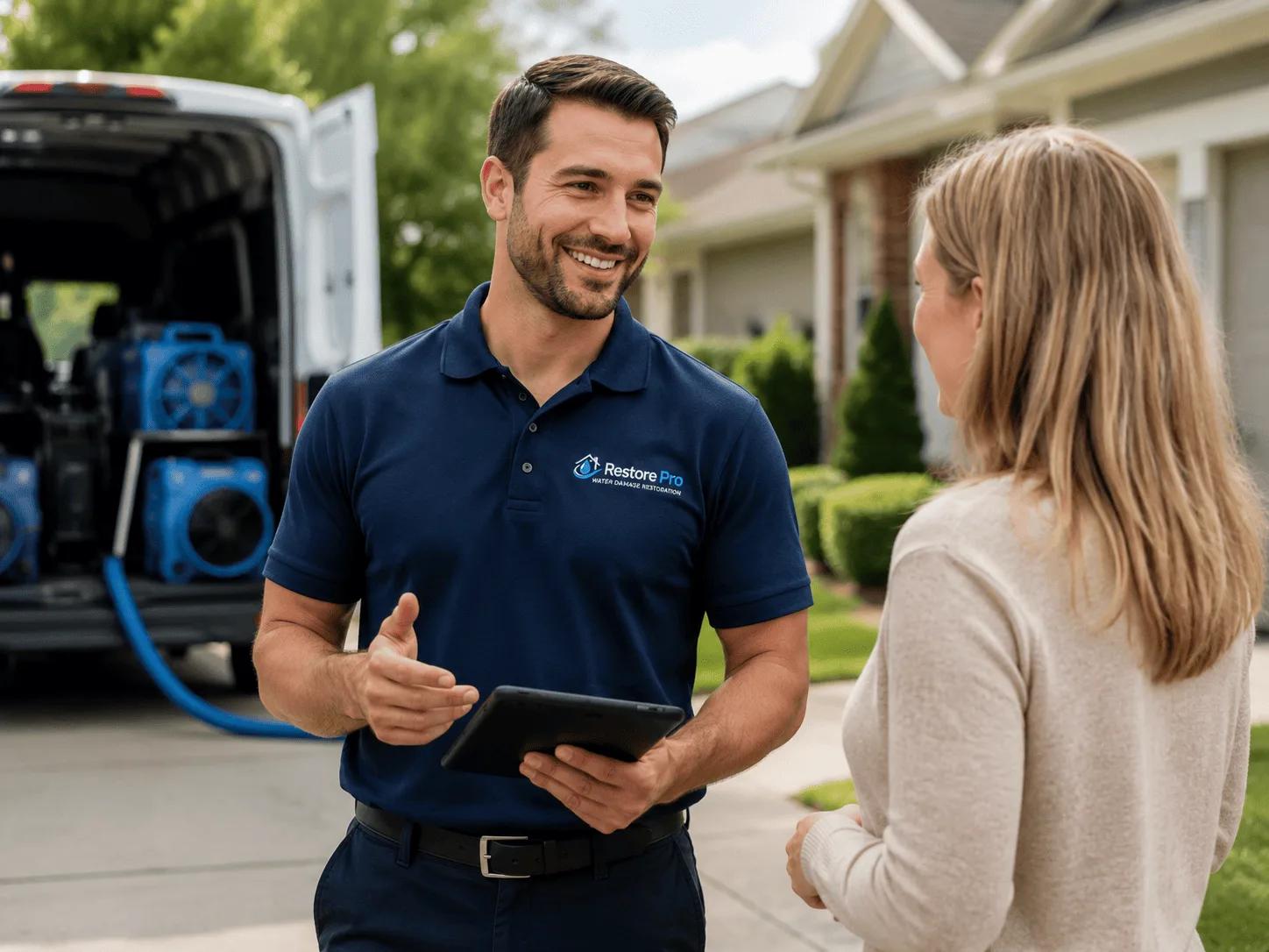 Water Damage Restoration Centralia, IL FAQs